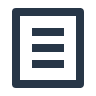 file list line