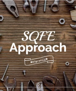عکس نمونه دستور العمل آدیت محصول به روش SQFE
