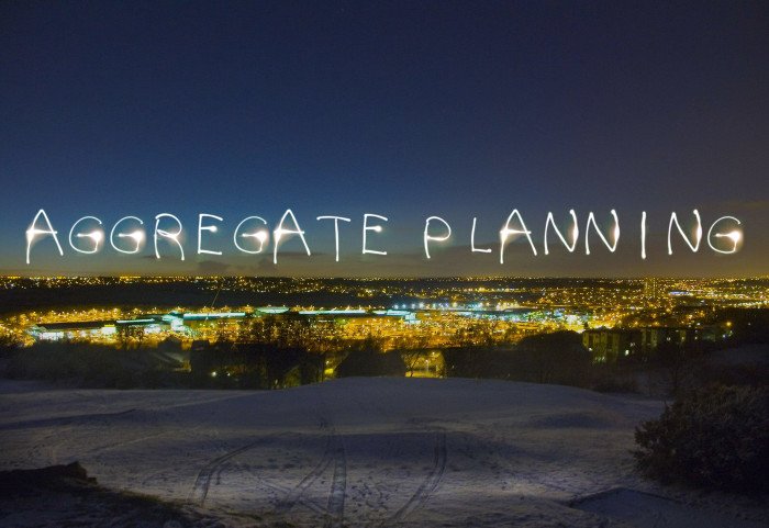 برنامه ریزی ادغامی