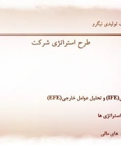 عکس طرح استراتژی