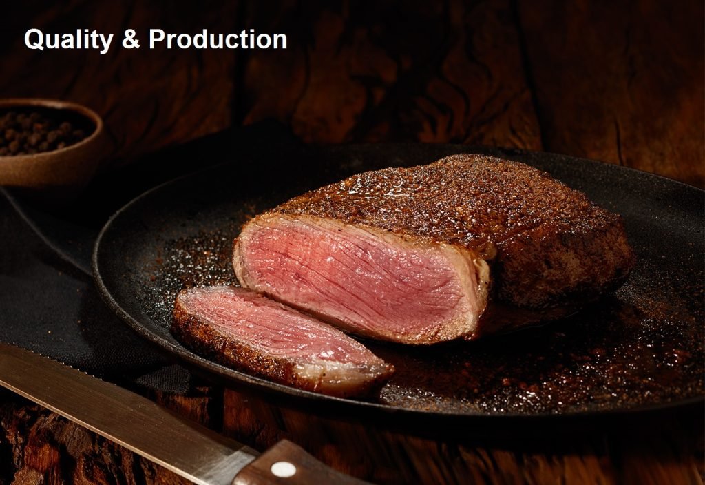 کیفیت و تولید محصول