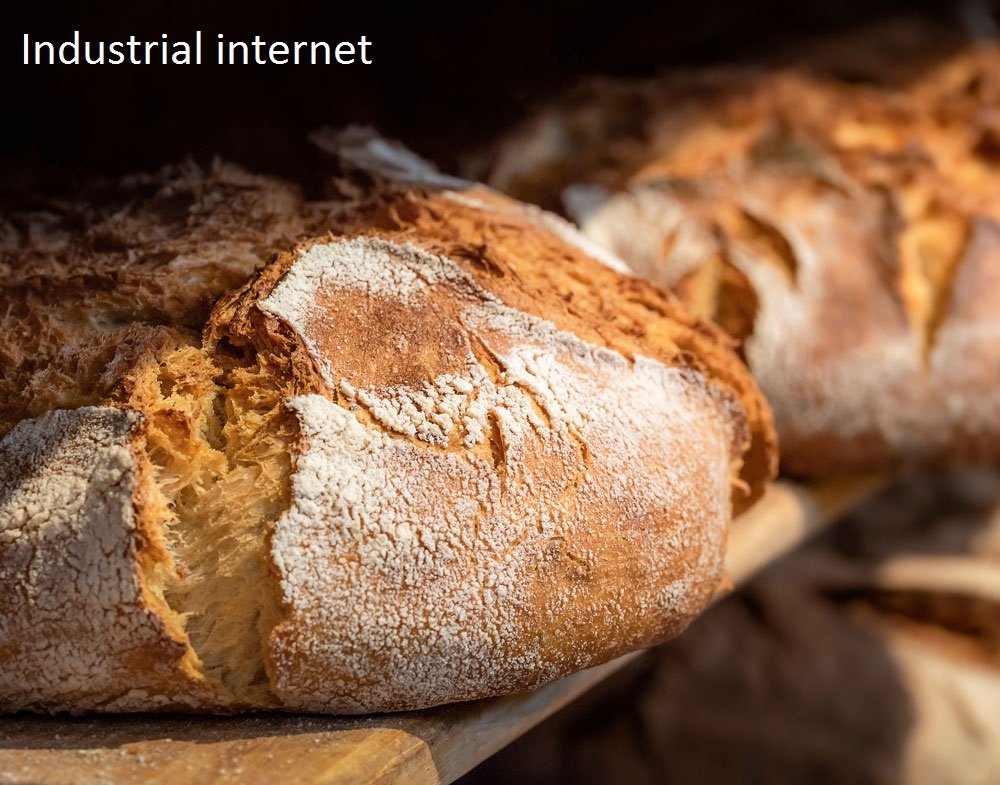 اینترنت صنعتی