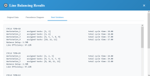 تب بهترین جواب نسخه ابری نرم افزار بالانس خط