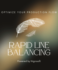 لوگو نسخه ابری نرم افزار بالانس خط تولید